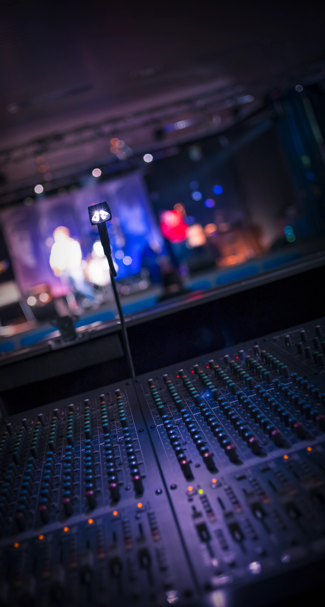 Entertainment Venues
